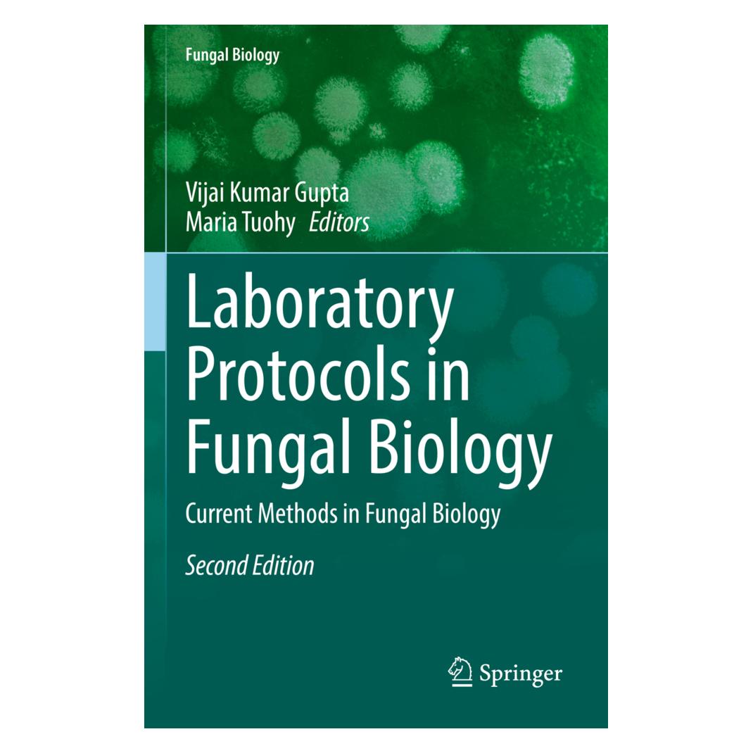 Springer Laboratory Protocols in Fungal Biology (Englisch, Softcover, Maria Tuohy, Vijai Kumar Gupta) (56927536)