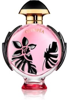 Rabanne Olympéa Flora Eau de Parfum para mulheres 80 ml. Olympéa Flora