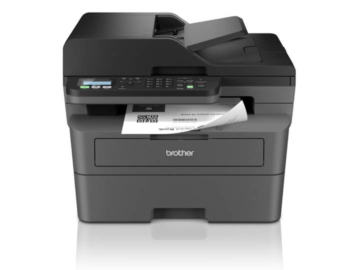 Brother MFC-L2800DW, Laser, Impression mono, 1200 x 1200 DPI, A4, Impression directe, Noir