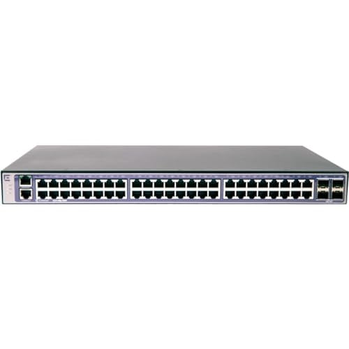 Extreme Networks ExtremeSwitching 210 Series 210-48p-GE4 L3 Schakelaar