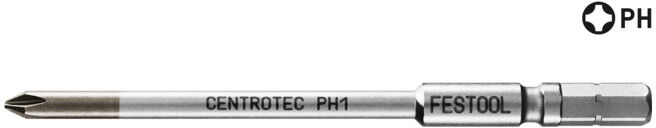 Embout PH PH 1-100 CE/2 ; Festool (500844)