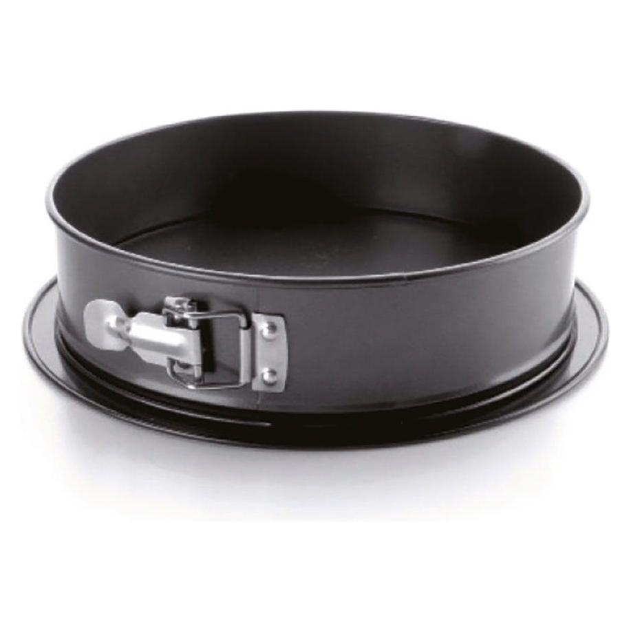 Ibili Springform 26 x 7 cm Ideal für Kuchen und Desserts (26 cm) (49367016)