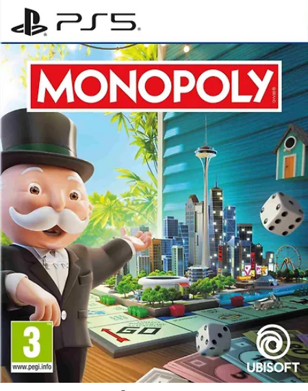 Monopoly PS5