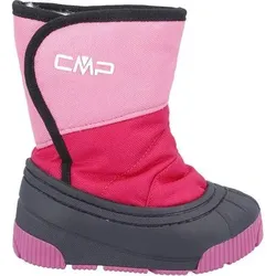 CMP Kinder Bergstiefel BABY LATU SNOW BOOTS, Größe 18-19 in Pink Pink