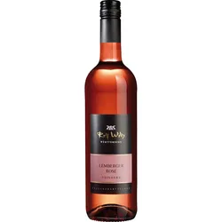 Rolf Willy Lemberger Rosé feinherb 2025