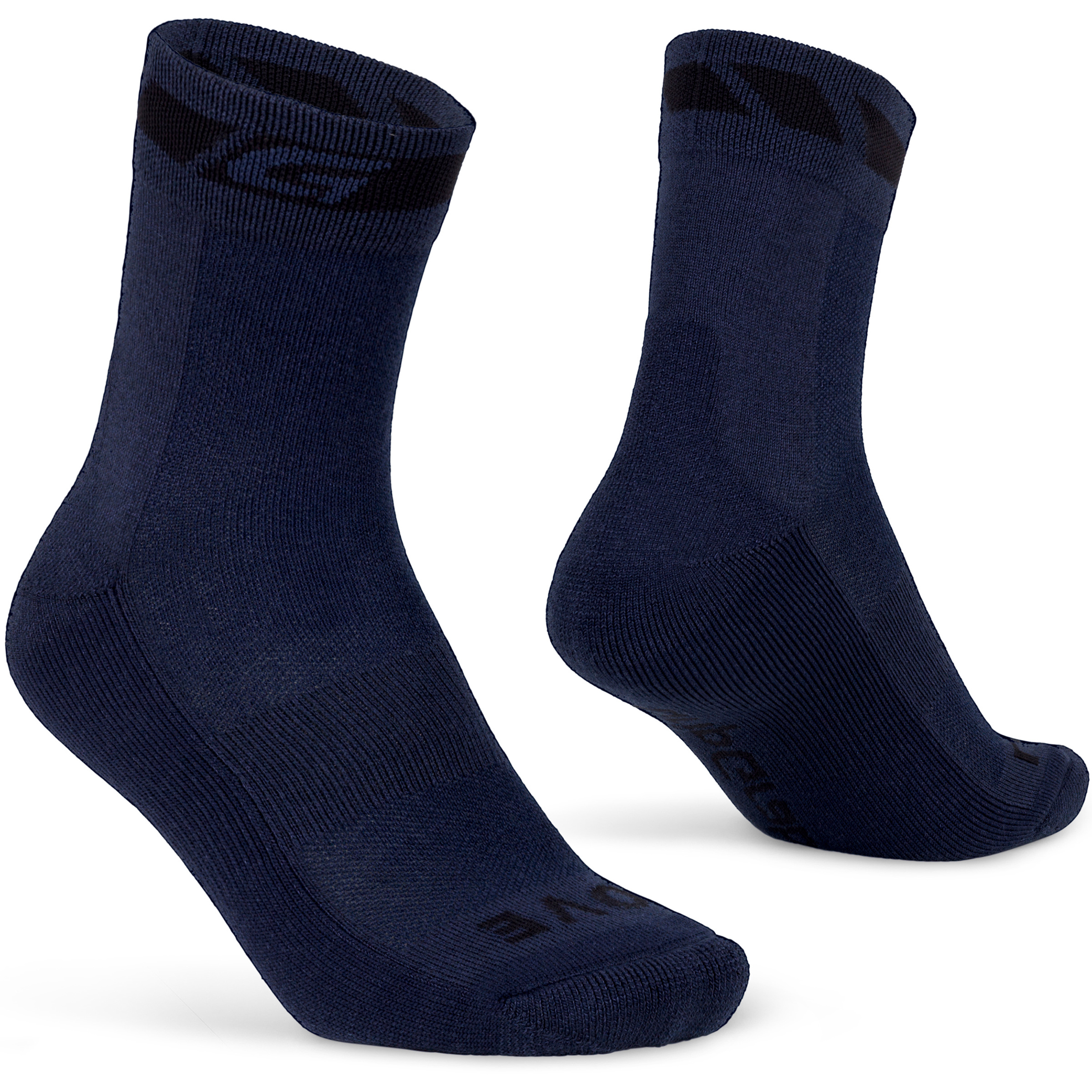 GripGrab Merino Winter Fahrradsocken blau Größe 41 Rennrad | Gravel Schnell trocknend Merinowolle