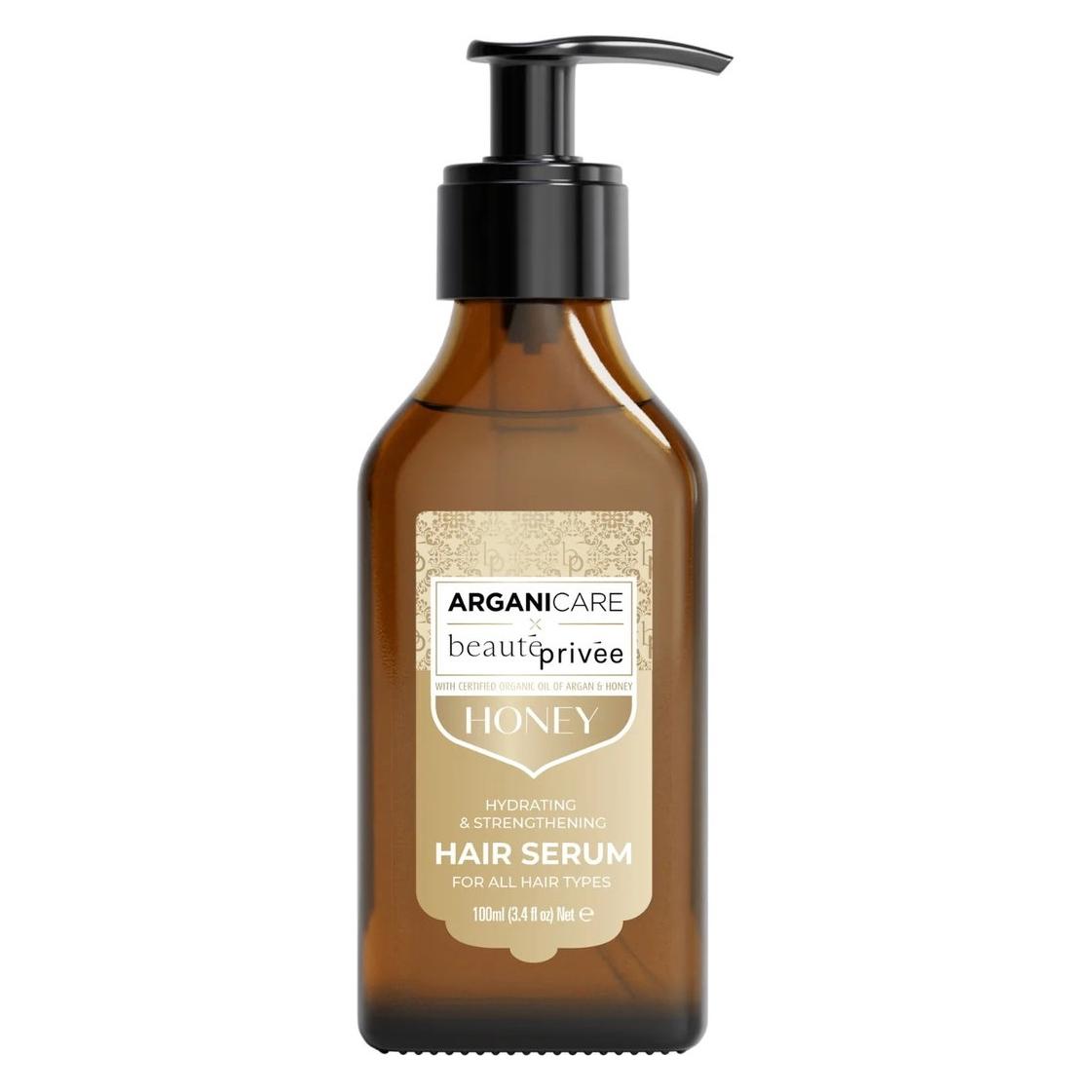 Arganicare Honig-Haarserum, feuchtigkeitsspendend & stärkend, 100 ml (100 ml) (74847682)