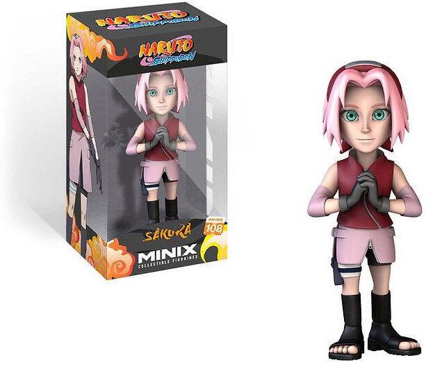 Figurine Minix 12 cm Naruto Shippuden : 108 : Sakura