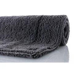 RHOMTUFT Badteppich PRESTIGE/EXQUISIT zinn 50 cm x 75 cm
