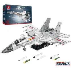Reobrix J-15 Flying Shark 33023