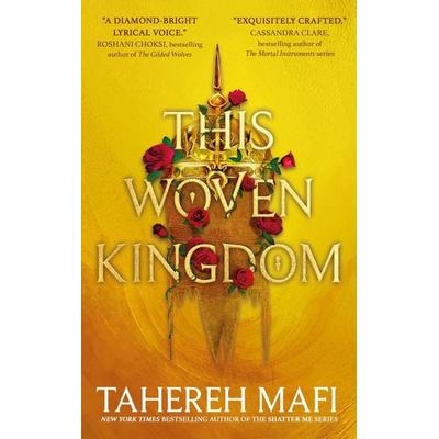 This Woven Kingdom, Taschenbuch von Tahereh Mafi, HarperCollins