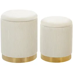 POUF Miramar 35-31/35-31/44-39 cm