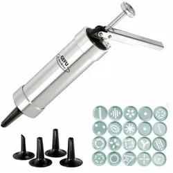 Gefu Backpresse mit Backmatte