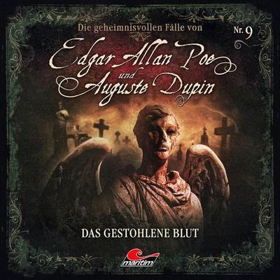 Das gestohlene Blut - Markus Duschek, Audio, 4260507156624