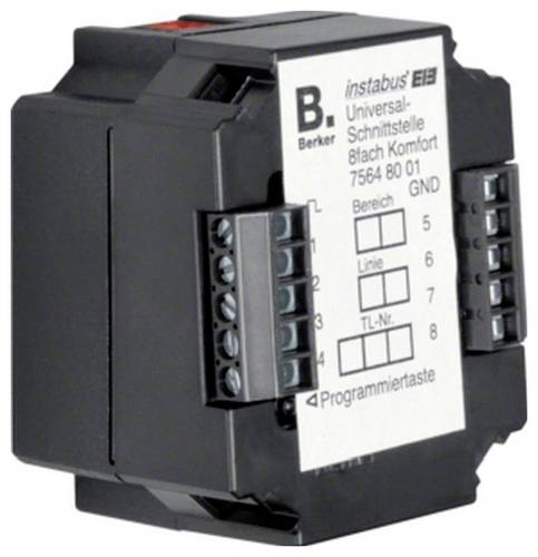 Berker 75648001 Datenschnittstelle