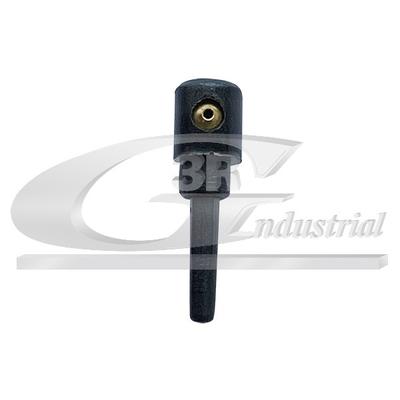 3RG Waschwasserdüse, Scheibenreinigung 86706 hinten für VW