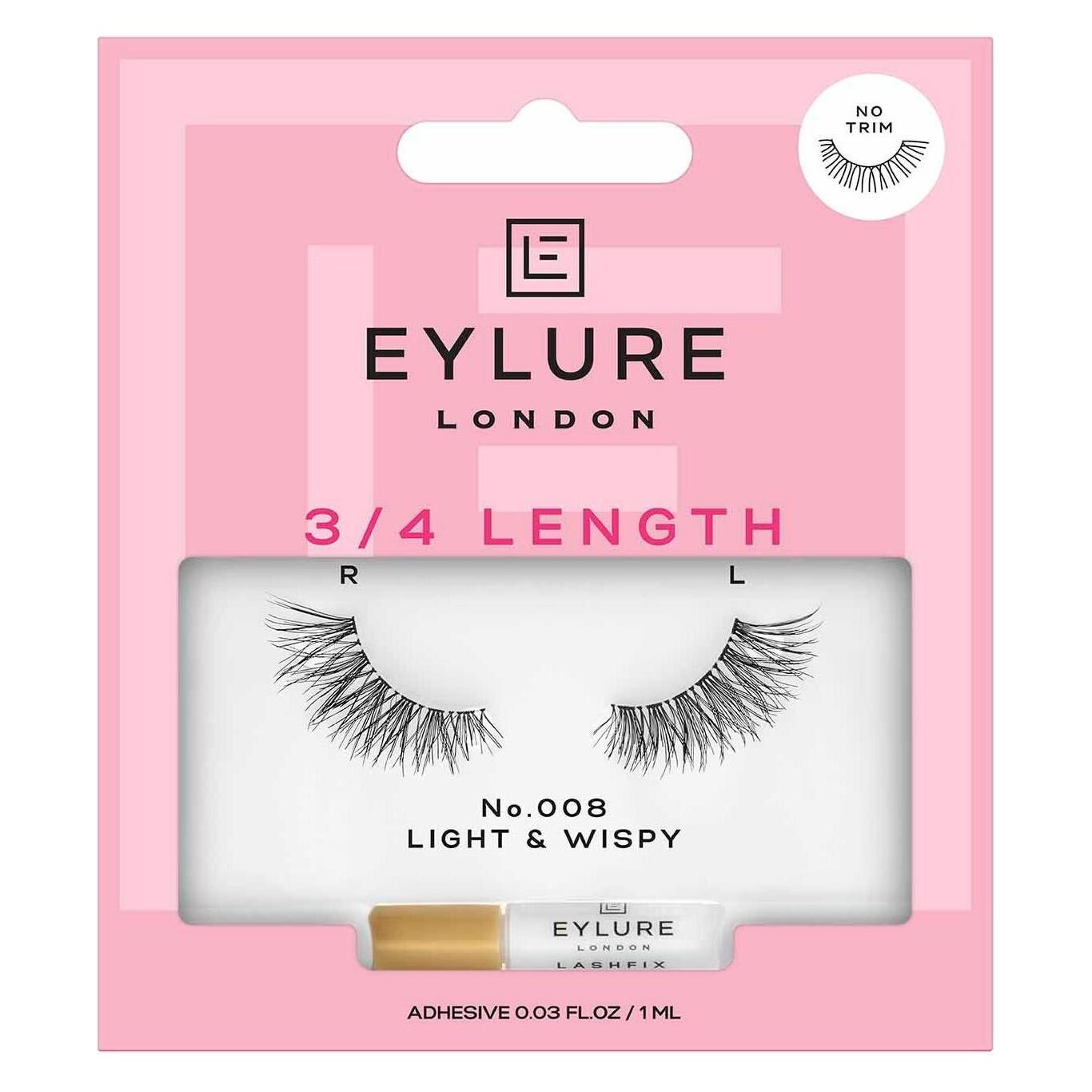 Eylure Wimpern (Künstliche Wimpern) (820.0322.00)
