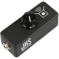 JHS Pedals Pedals Little Black Amp Box attenuator (Gitarre), Effektpedal, Schwarz