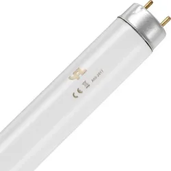 SL | Leuchtstoffröhre | G13-Fassung | T8 | 25W | Schwarzlicht UV-Insektenlampe | 45cm