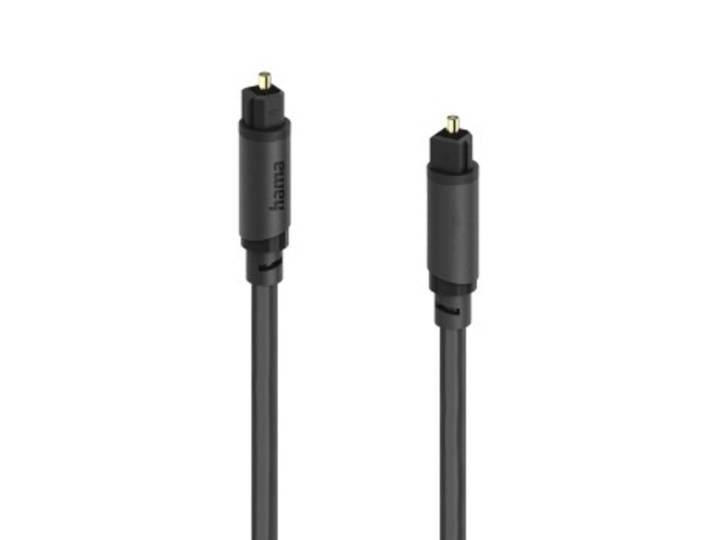 Hama Audio-Lichtleiter-Kabel, ODT-Stecker