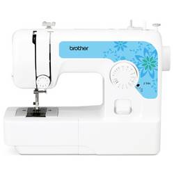 Brother Freiarmnähmaschine J14SVM1 LED-Licht Weiß