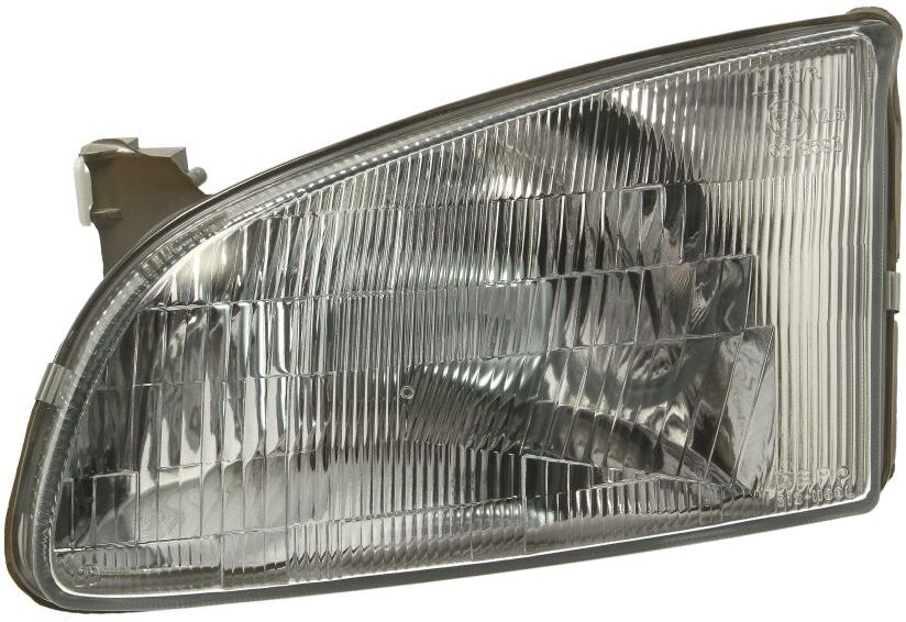 Depo Fanali 212-1169L-LD-E, sinistro