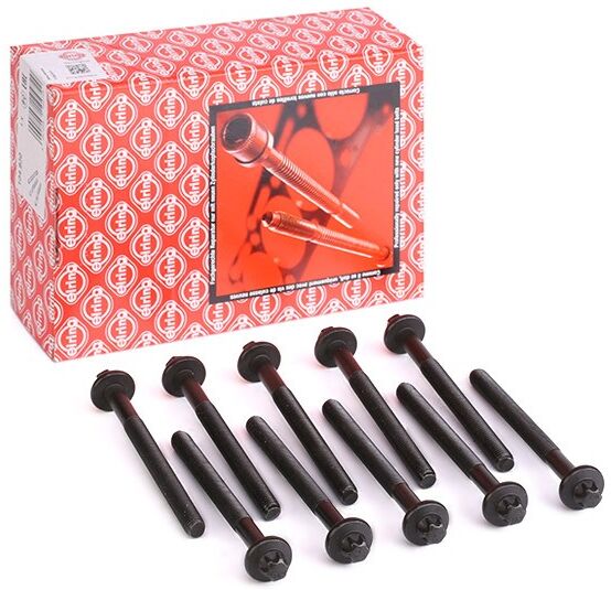 ELRING 759.350 Bolt Kit, cylinder head