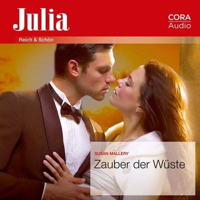 Zauber der Wüste (Julia) - Susan Mallery, Audio, 9783963690839