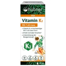Hübner Vitamin K2 Tropfen