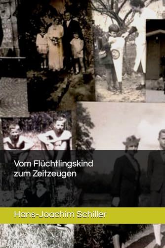 Vom Flüchtlingskind zum Zeitzeugen - Preis vom 16.10.2026 11:41:07 h