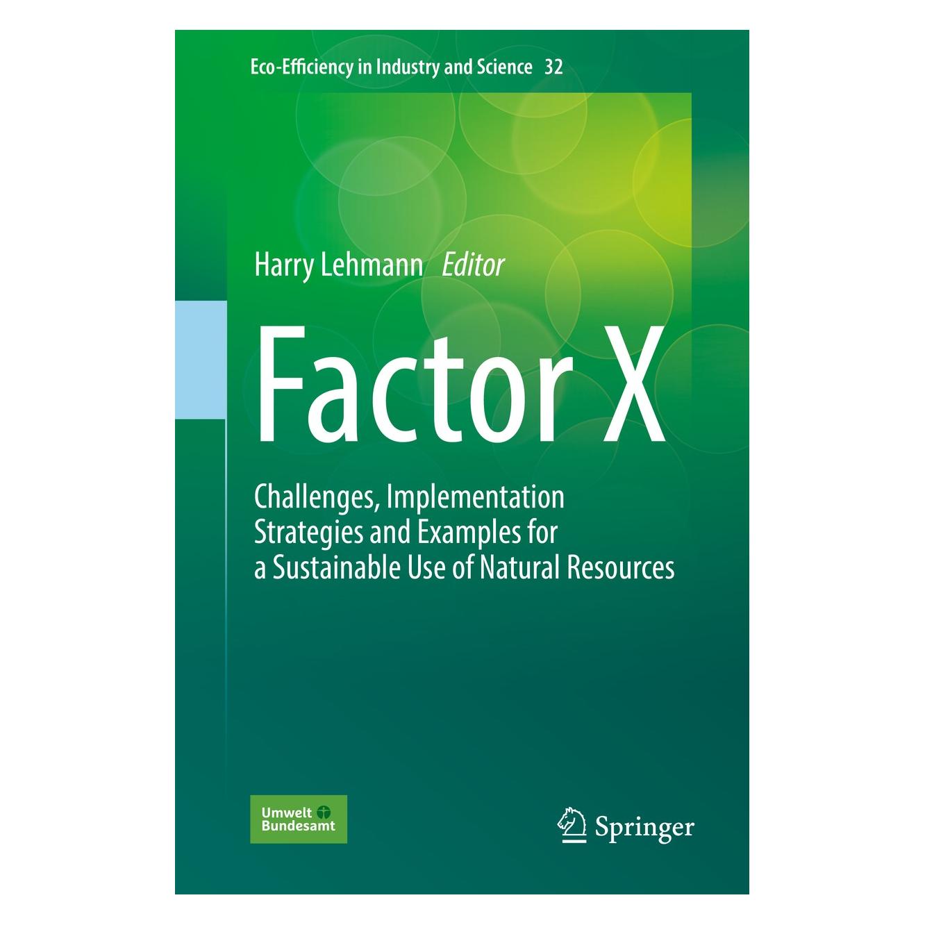 Springer Factor X (Englisch, Hardcover, Harry Lehmann) (9783319500782)