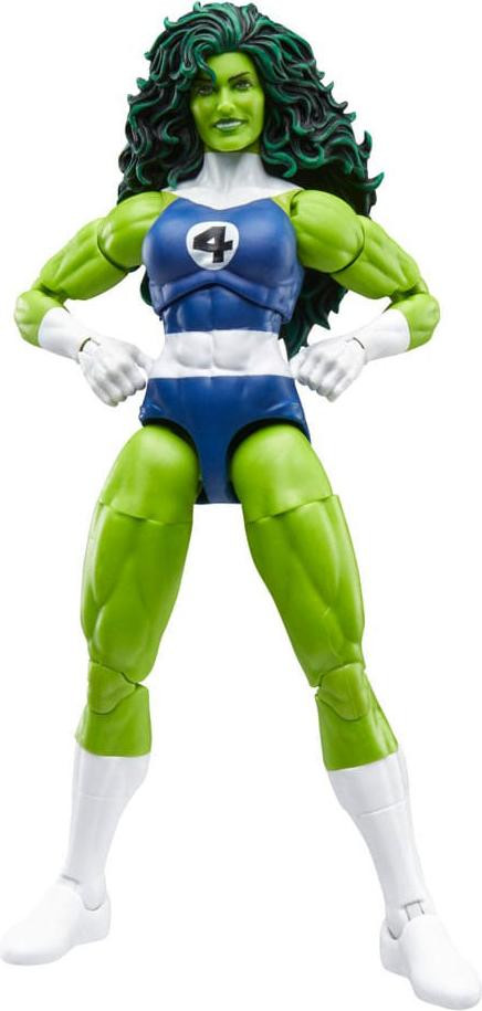 Hasbro Marvel Legends Serie She-Hulk actiefiguur meerkleurig