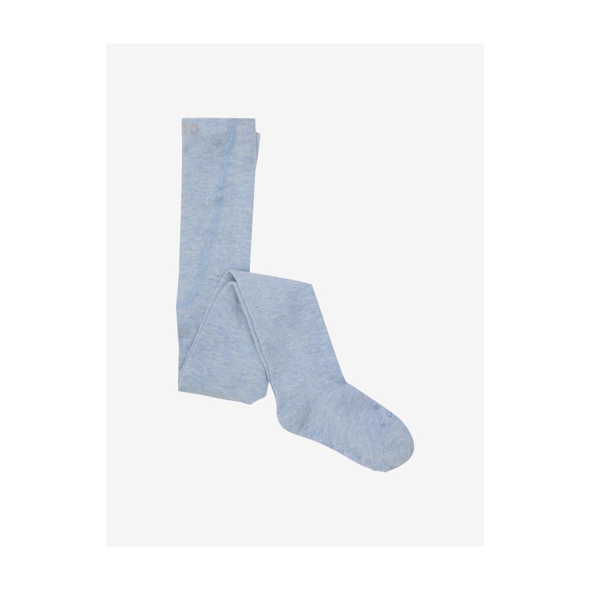 Minymo Stockings ABS winter sky melange (702) 80\86 6027-702-80\86