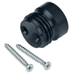 Sonstige Wandhalterung für Spannfutter M33 x 3,5 aus Stahl