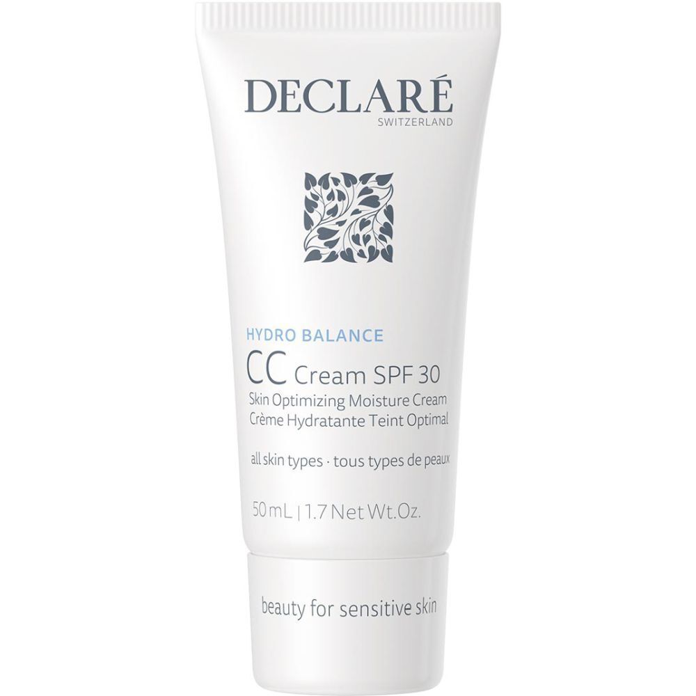 Declare Hydro Balance CC Cream Spf30 50 ml Tagescreme