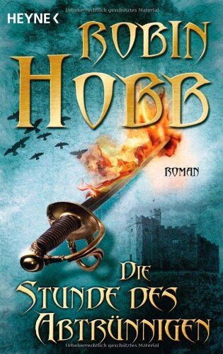 Robin Hobb - Die Stunde des Abtrünnigen: Roman - Preis vom 10.10.2026 11:48:34 h