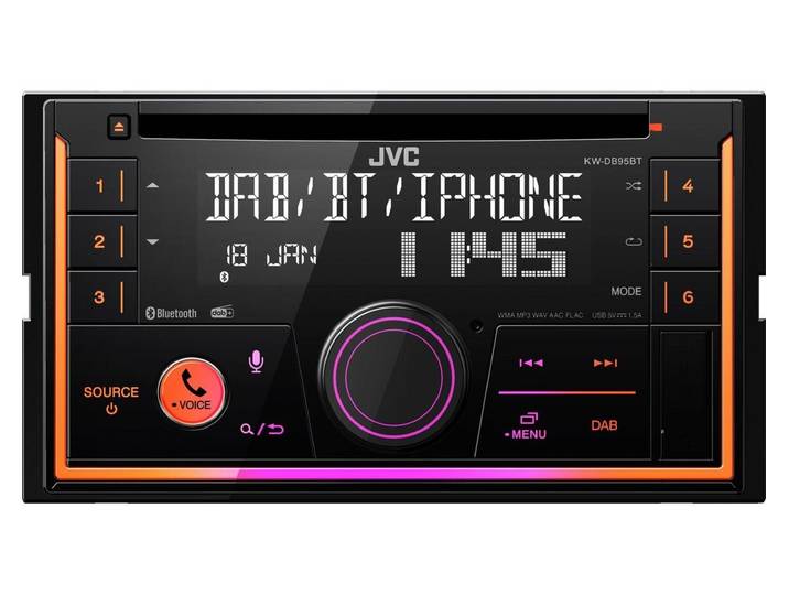 JVC Autoradio