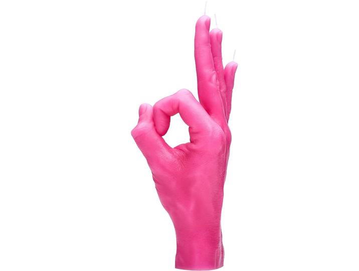 OK Pink