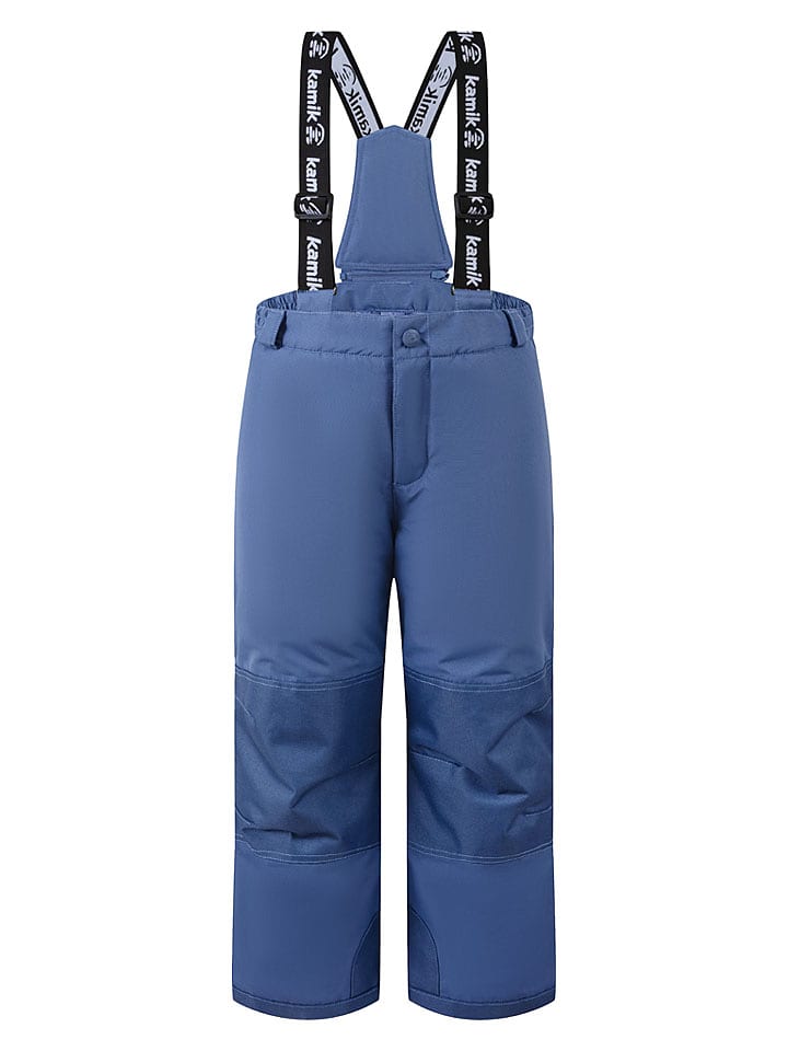 Kamik Ski-/ Snowboardhose "Regan" in Blau - 176