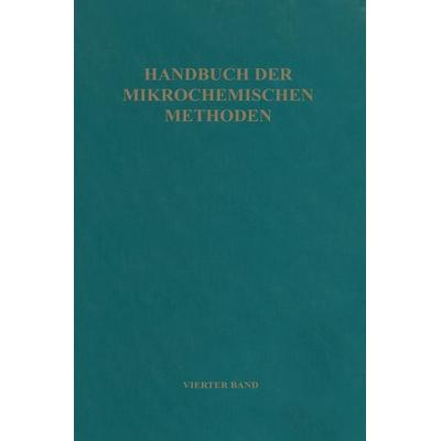 Elektronenstrahl-Mikroanalyse, Taschenbuch von H. Malissa, Springer Wien, 978-3-7091-7938-3
