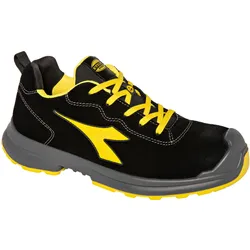 Sicherheitshalbschuhe S3S "FLASH" black - 39 - schwarz