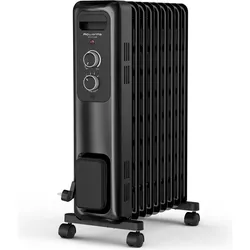 Rowenta BU2420 Intensium Ultra Rad, Heizkörper, Weiss