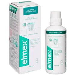 elmex Mundspülung SENSITIVE PROFESSIONAL 400 ml