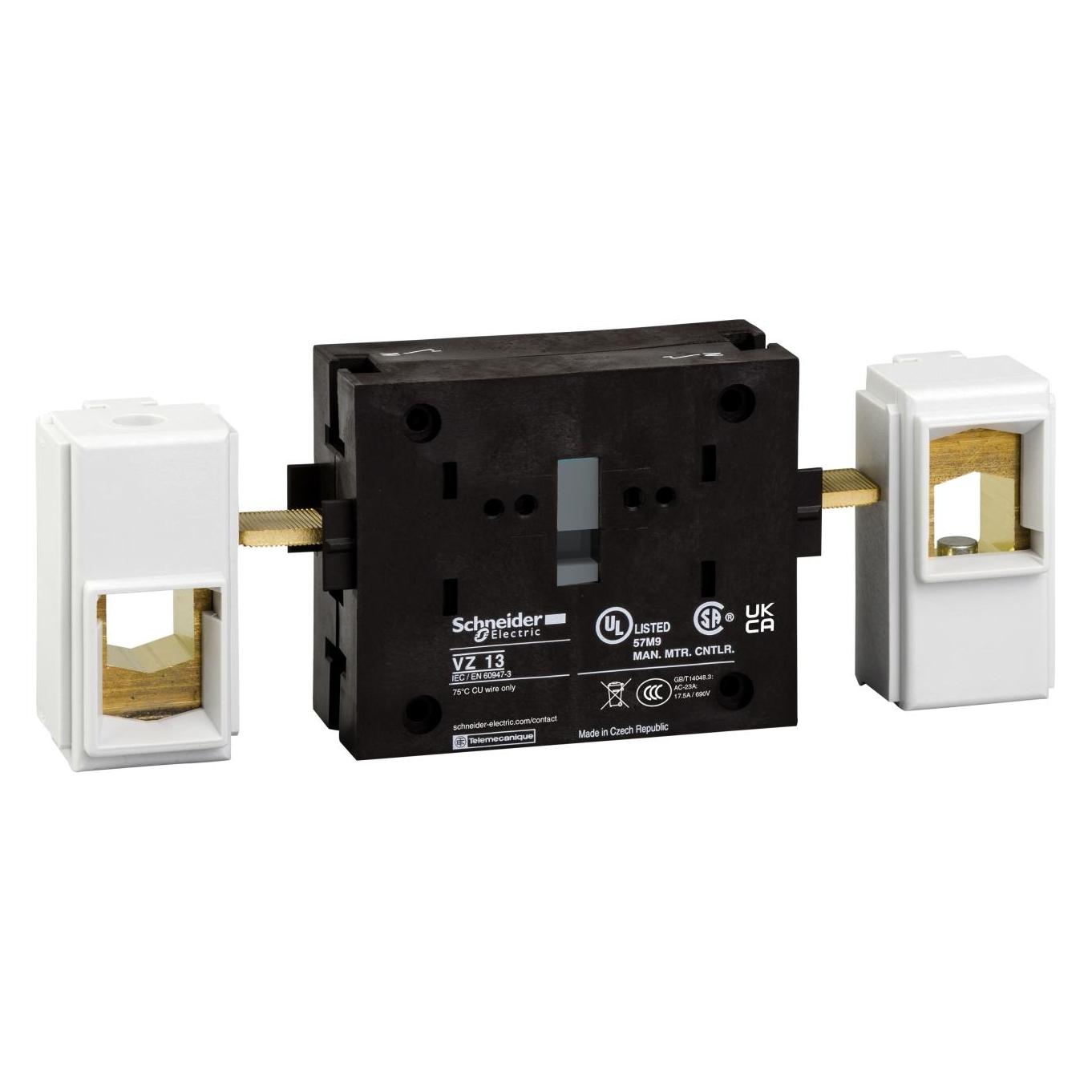 Schneider Electric Neutralleiter-Modul VZ13 (VZ13)