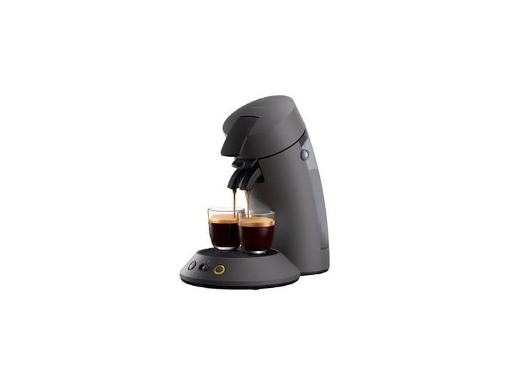 Philips Senseo Original Plus CSA210 - coffee machine - 1 bar - cashmere grey