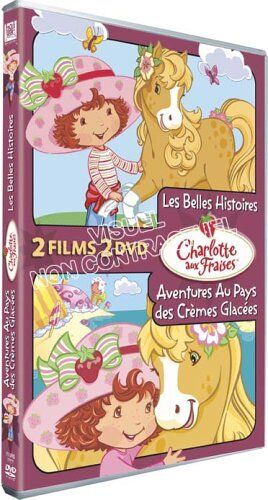 Charlottes : belles histoires; aventures au pays des cremes glacées - Edition 2 DVD [FR Import] - Preis vom 15.10.2026 23:06:25 h