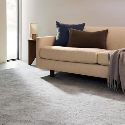 Nuloom Gaia New Zealand Wool Shag Area Rug