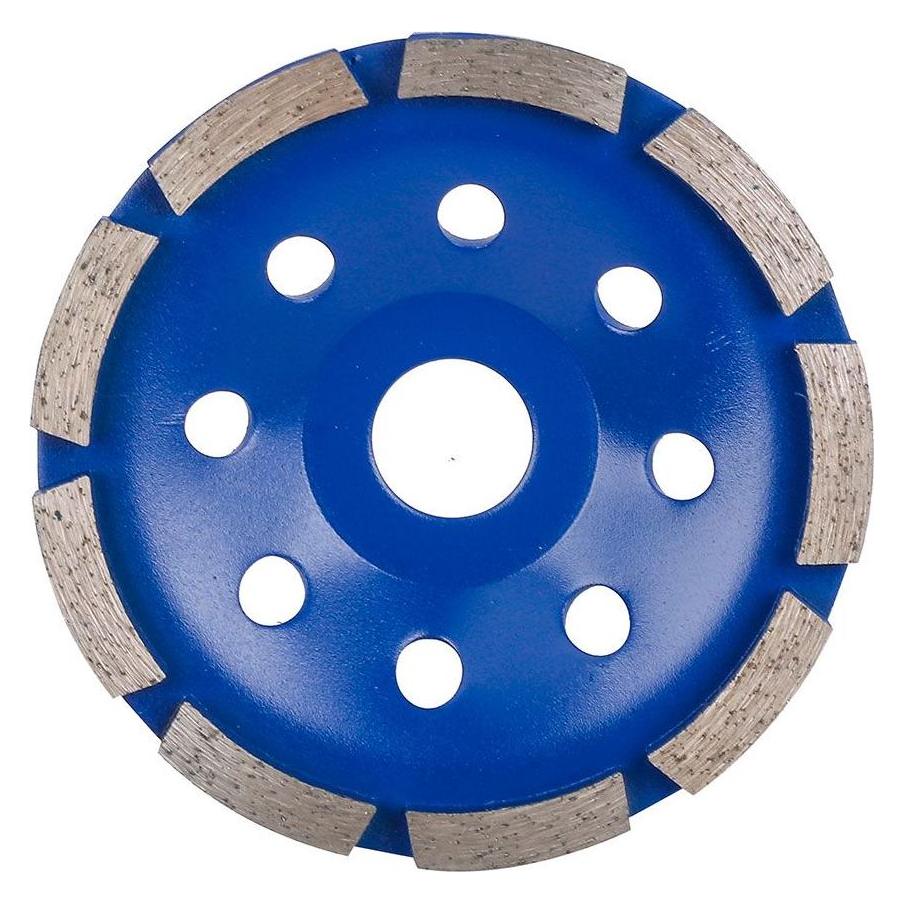 Workpro Segmented diamond cup wheel ø115 x 22.2 mm x 9 teeth (65344972)