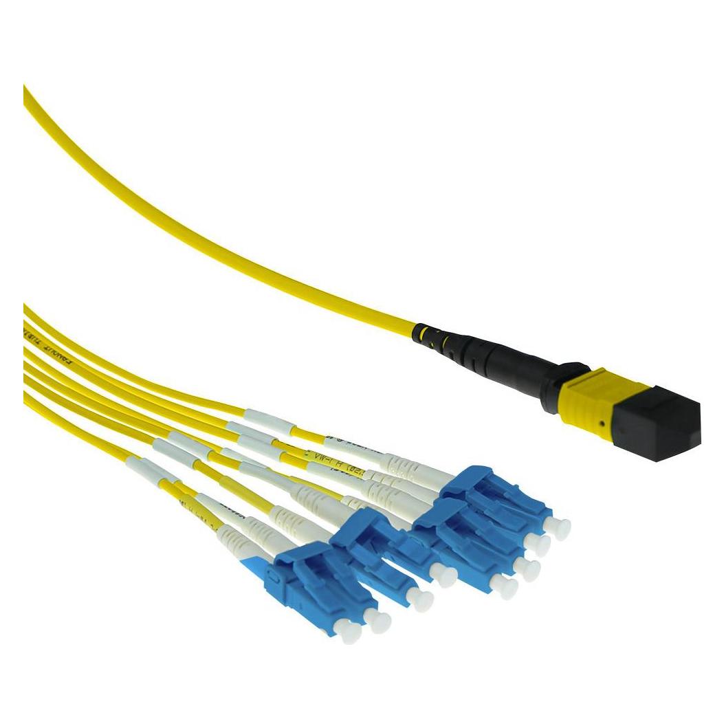 ACT Gepanzertes Glasfaser-Patchkabel (5 m) (RL7875)