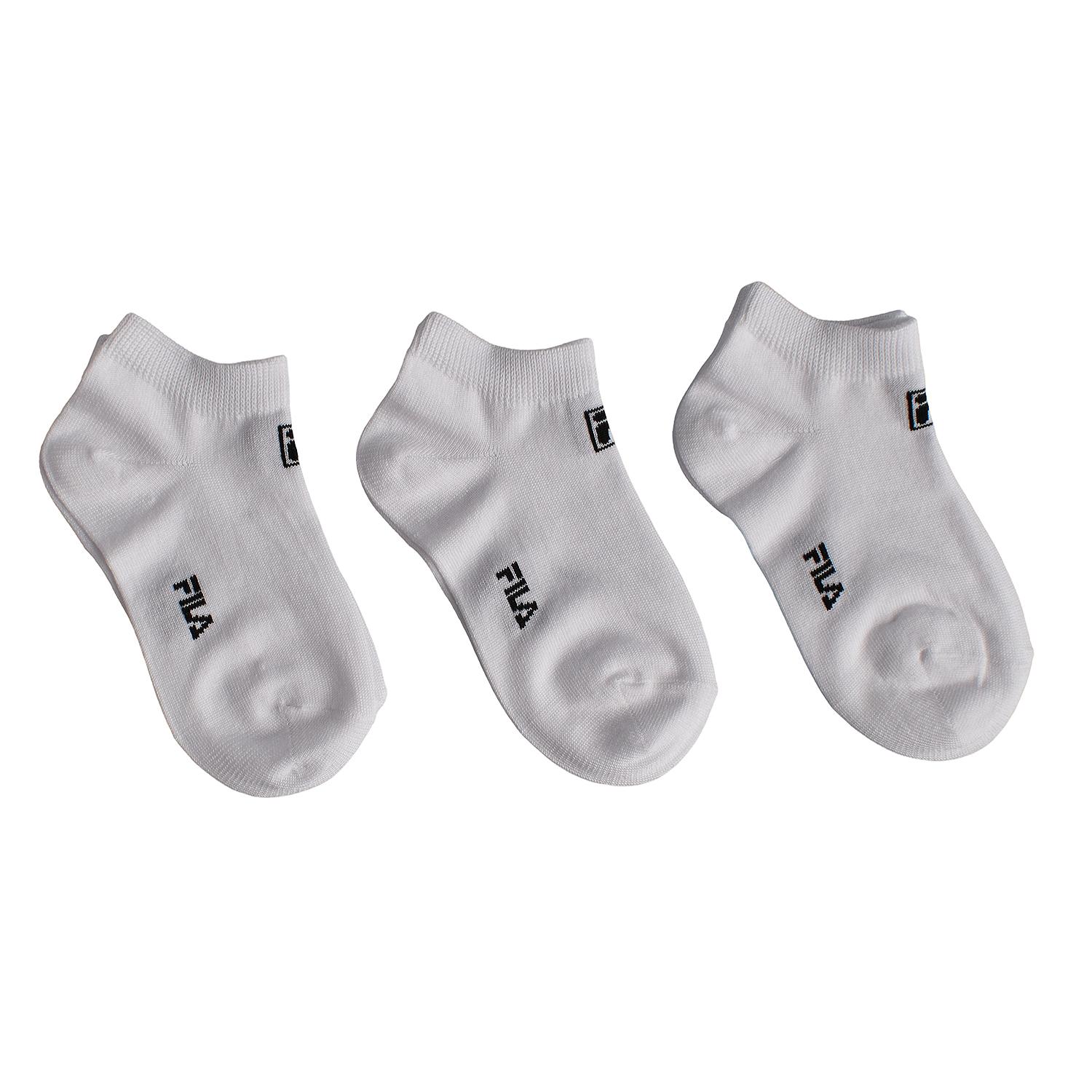 Pack-3 Onzichtbare Sokken F1049 voor Jongens